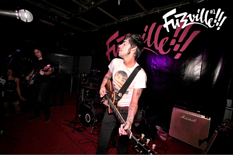 Fuzzville Festival 2015.12 Fuzzville Festival 2015.12