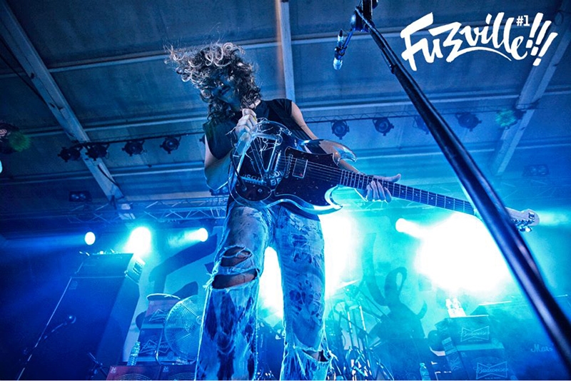 Fuzzville Festival 2015.14 Fuzzville Festival 2015.14