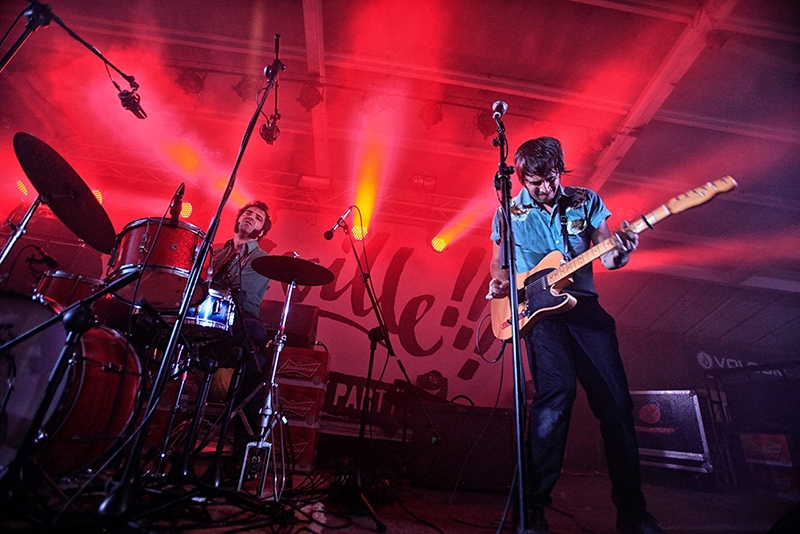 Fuzzville Festival 2015.2 Fuzzville Festival 2015.2