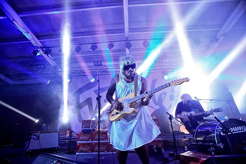 Fuzzville Festival 2015.3