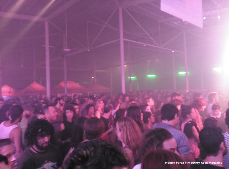 Fuzzville Festival 2015.5