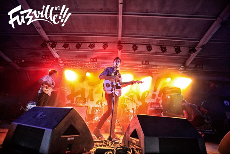 Fuzzville Festival 2015.9