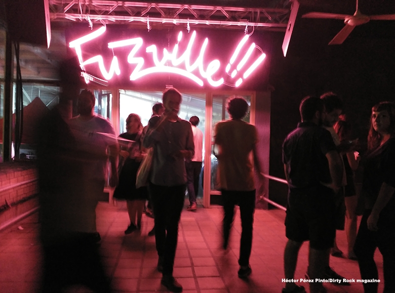 Fuzzville Festival 2015