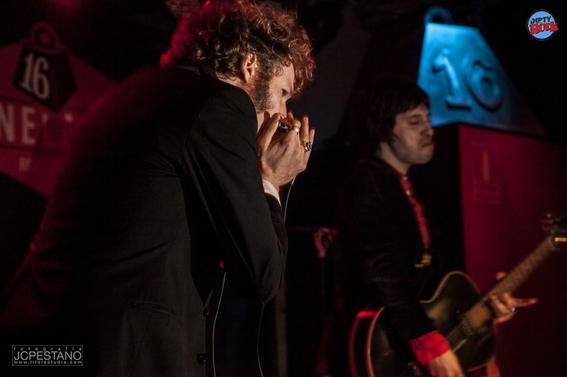 Daddy Long Legs en concierto Valencia 2015