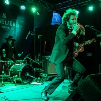 Daddy Long Legs en concierto Valencia 2015.1