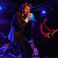 Daddy Long Legs en concierto Valencia 2015.9