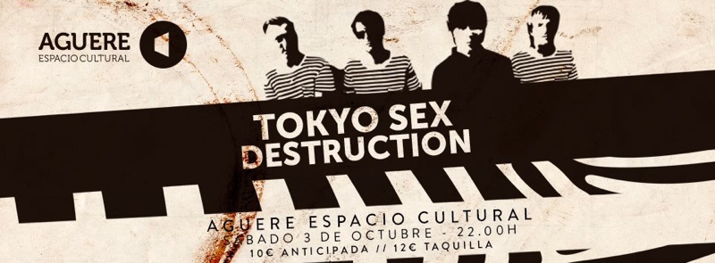 tokyo sex destruccion