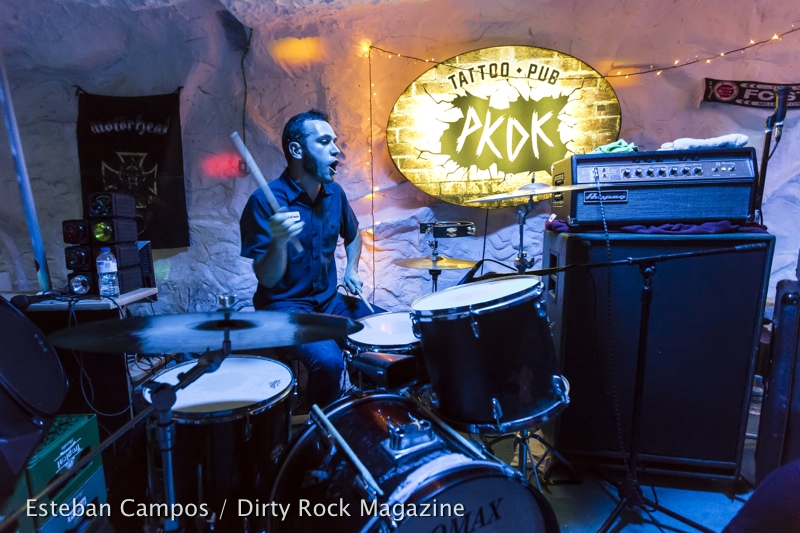 Thee Blind Crows-Baña-Cernicalo-PKDK Thee Blind Crows-Baña-Cernicalo-PKDK