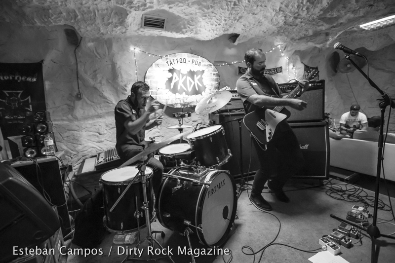 Thee Blind Crows-Baña-Cernicalo-PKDK Thee Blind Crows-Baña-Cernicalo-PKDK