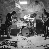 Thee Blind Crows-Baña-Cernicalo-PKDK