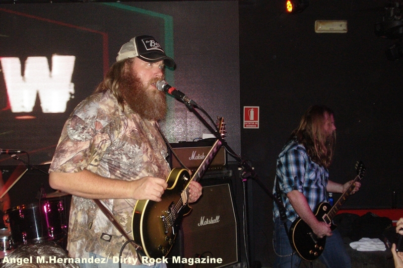 HOGJAW MADRID DIRTY ROCK ANGEL MANUEL HERNANDEZ MONTES 1