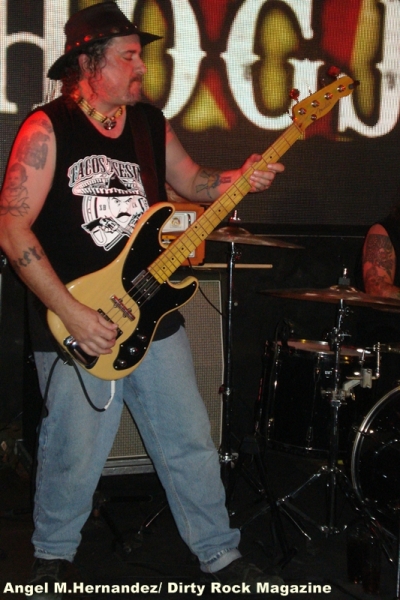HOGJAW MADRID DIRTY ROCK ANGEL MANUEL HERNANDEZ MONTES 2