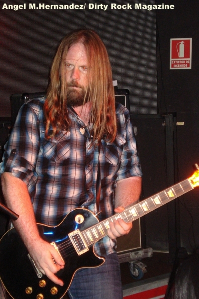 HOGJAW MADRID DIRTY ROCK ANGEL MANUEL HERNANDEZ MONTES 4