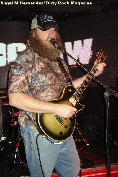HOGJAW MADRID DIRTY ROCK ANGEL MANUEL HERNANDEZ MONTES 5