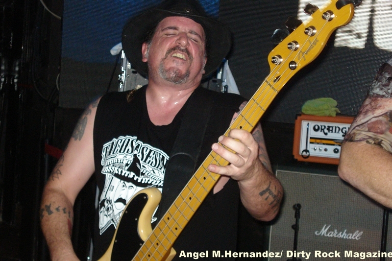 HOGJAW MADRID DIRTY ROCK ANGEL MANUEL HERNANDEZ MONTES 6