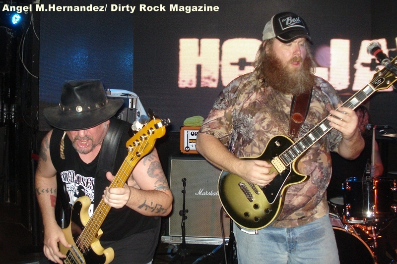 HOGJAW MADRID DIRTY ROCK ANGEL MANUEL HERNANDEZ MONTES 7