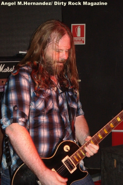 HOGJAW MADRID DIRTY ROCK ANGEL MANUEL HERNANDEZ MONTES 8