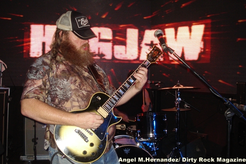 HOGJAW MADRID DIRTY ROCK ANGEL MANUEL HERNANDEZ MONTES 9