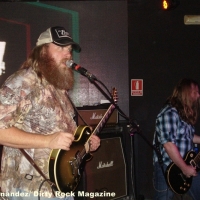 HOGJAW MADRID DIRTY ROCK ANGEL MANUEL HERNANDEZ MONTES 1