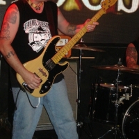 HOGJAW MADRID DIRTY ROCK ANGEL MANUEL HERNANDEZ MONTES 2