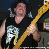 HOGJAW MADRID DIRTY ROCK ANGEL MANUEL HERNANDEZ MONTES 6