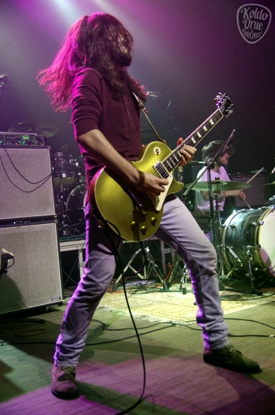Highlights en el Antzokia abiendo para Imperial State Electric.4