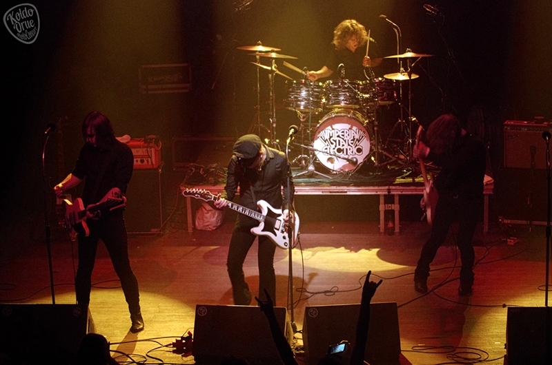 Imperial State Electric en el Kafe Antzokia