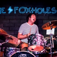 The Foxholes en concierto sala Monasterio.4