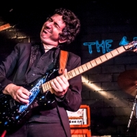 The Foxholes en concierto sala Monasterio.6