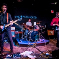The Foxholes en concierto sala Monasterio.7