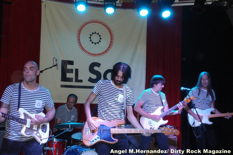 The A-phonics sala el sol Dirty Rock Angel Manuel Hernandez Montes 1