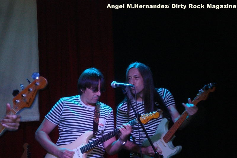 The A-phonics sala el sol Dirty Rock Angel Manuel Hernandez Montes 2
