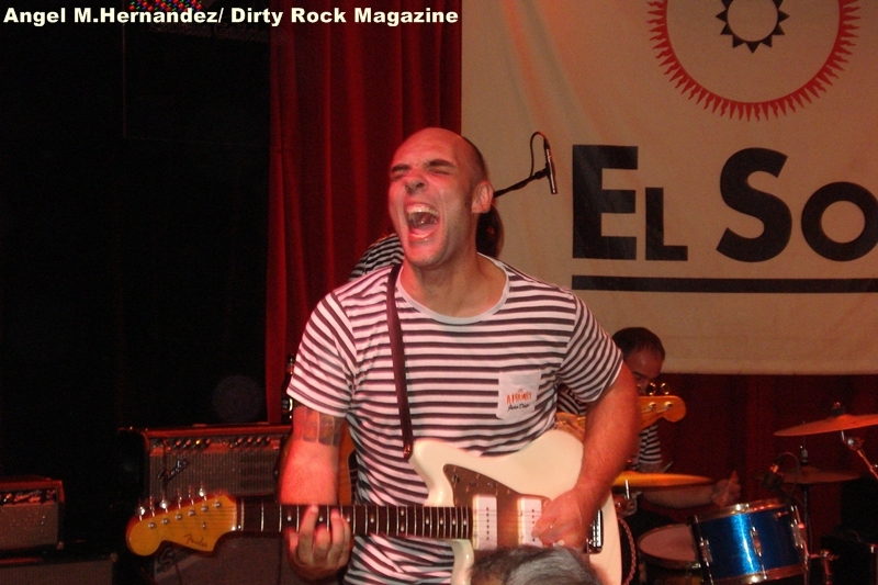The A-phonics sala el sol Dirty Rock Angel Manuel Hernandez Montes 3