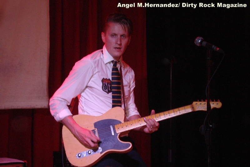 The Dragtones sala el sol Dirty Rock Angel Manuel Hernandez Montes 6