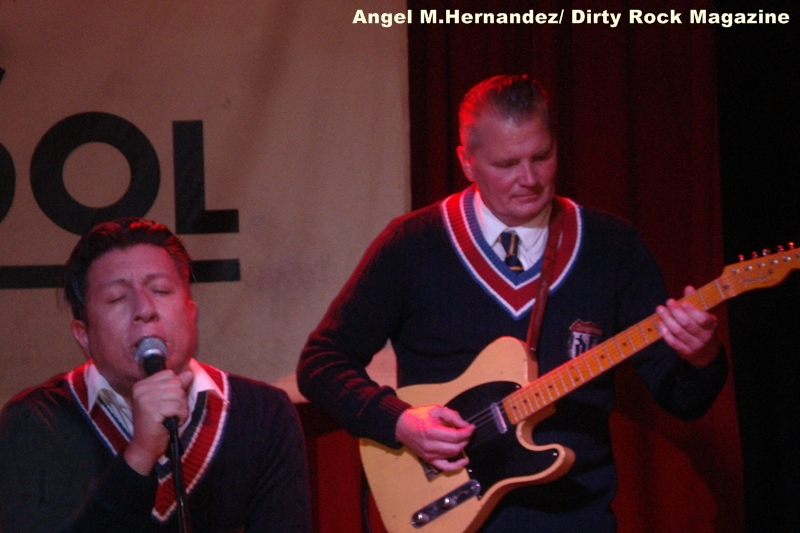 The Dragtones sala el sol Dirty Rock Angel Manuel Hernandez Montes 8