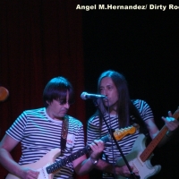 The A-phonics sala el sol Dirty Rock Angel Manuel Hernandez Montes 2