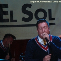 The Dragtones sala el sol Dirty Rock Angel Manuel Hernandez Montes 1