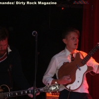 The Dragtones sala el sol Dirty Rock Angel Manuel Hernandez Montes 7