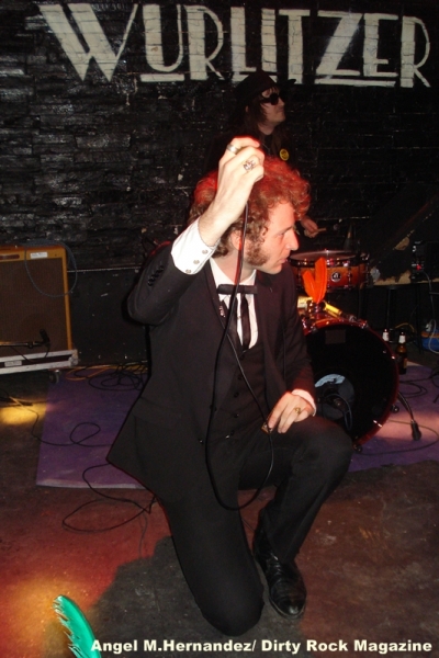 DADDY LONG LEGS DIRTY ROCK ANGEL MANUEL HERNANDEZ MONTES 1