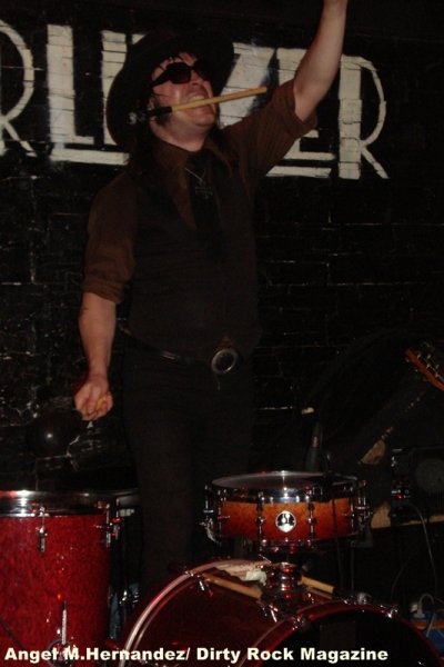 DADDY LONG LEGS DIRTY ROCK ANGEL MANUEL HERNANDEZ MONTES 10