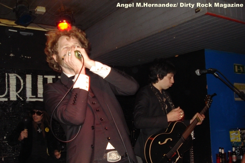 DADDY LONG LEGS DIRTY ROCK ANGEL MANUEL HERNANDEZ MONTES 2