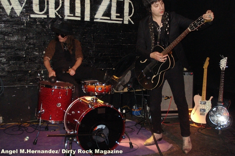 DADDY LONG LEGS DIRTY ROCK ANGEL MANUEL HERNANDEZ MONTES 4