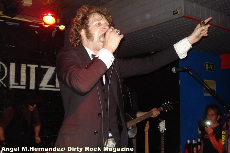 DADDY LONG LEGS DIRTY ROCK ANGEL MANUEL HERNANDEZ MONTES 5