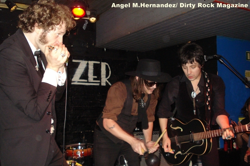DADDY LONG LEGS DIRTY ROCK ANGEL MANUEL HERNANDEZ MONTES 7