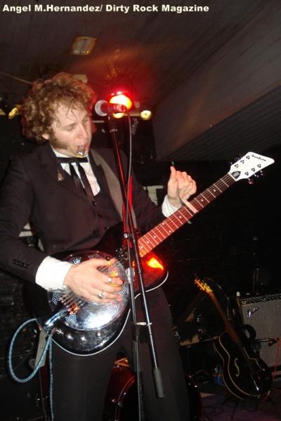 DADDY LONG LEGS DIRTY ROCK ANGEL MANUEL HERNANDEZ MONTES 8
