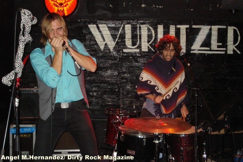 THE MACUMBA BROTHERS DIRTY ROCK ANGEL MANUEL HERNANDEZ MONTES 1