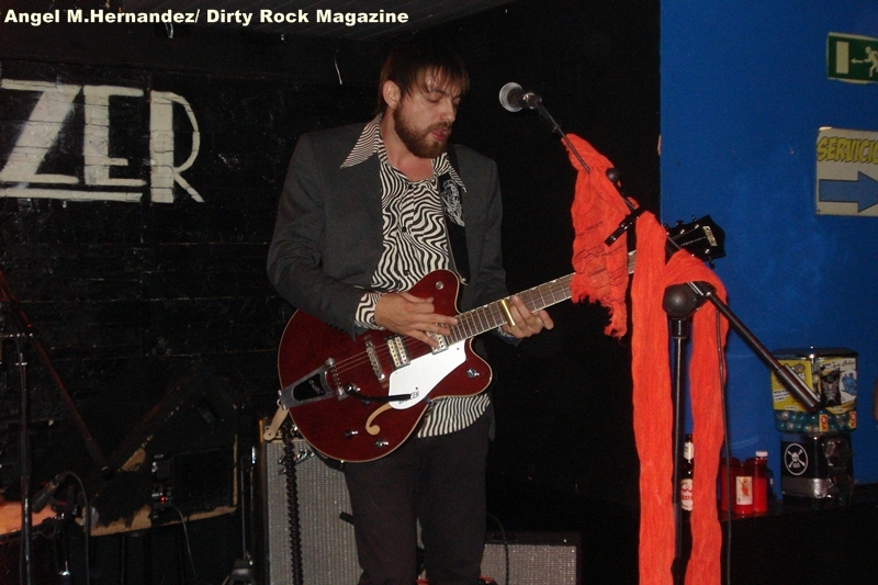 THE MACUMBA BROTHERS DIRTY ROCK ANGEL MANUEL HERNANDEZ MONTES 2