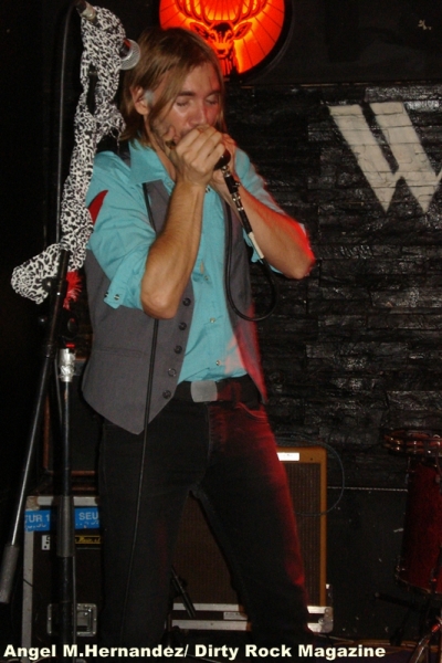 THE MACUMBA BROTHERS DIRTY ROCK ANGEL MANUEL HERNANDEZ MONTES 3
