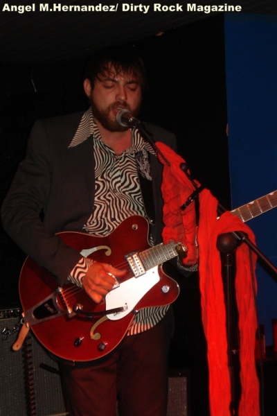THE MACUMBA BROTHERS DIRTY ROCK ANGEL MANUEL HERNANDEZ MONTES 4