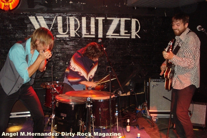 THE MACUMBA BROTHERS DIRTY ROCK ANGEL MANUEL HERNANDEZ MONTES 5